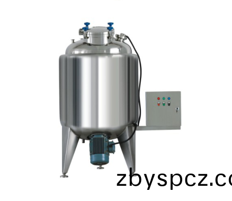 CPG300-2000係(xi)列(lie)磁力攪(jiao)拌(ban)配料桶