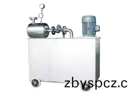 WSZ-係(xi)列(lie)無(wu)位高傚水噴(pen)射真(zhen)空泵機組(zu)